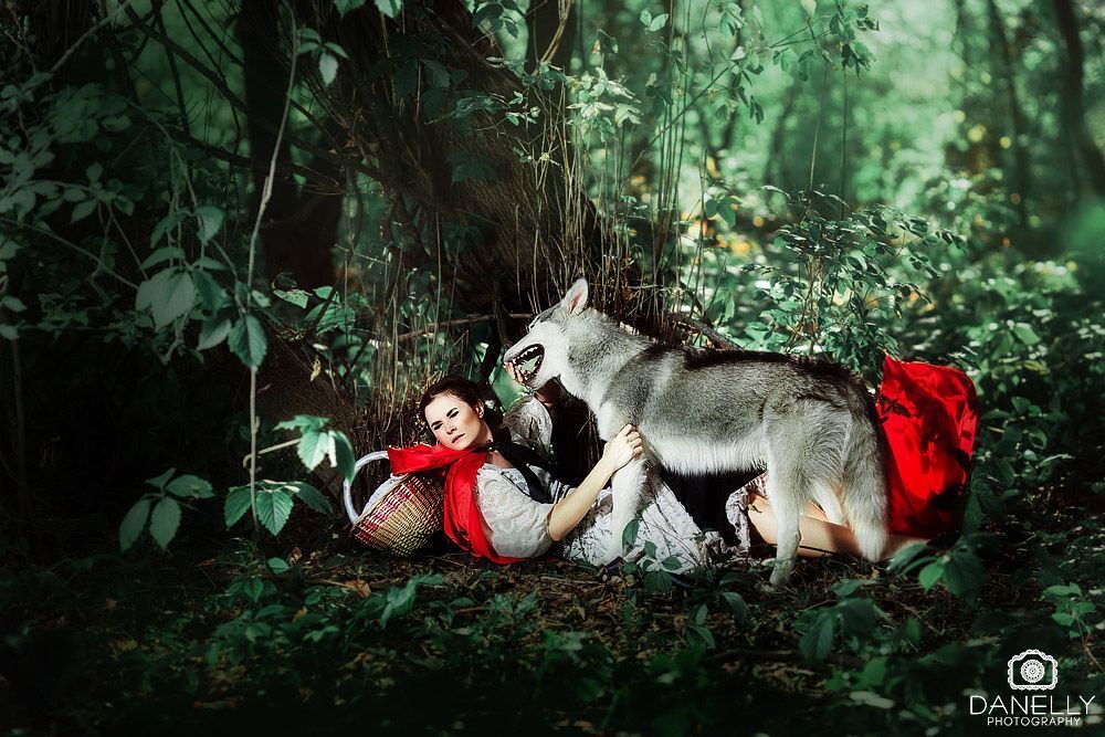 Red Riding Hood