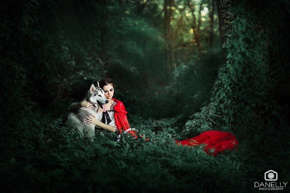 Red Riding Hood