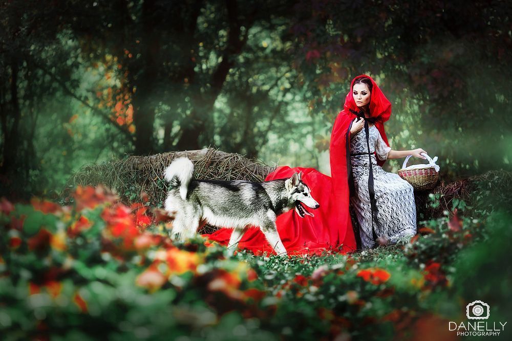 Red Riding Hood