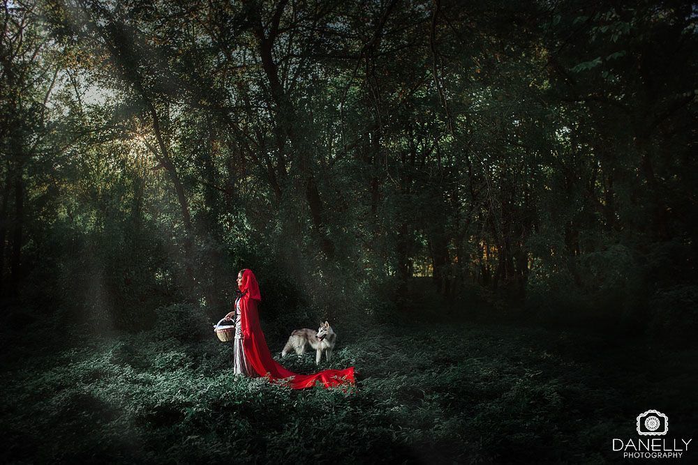 Red Riding Hood