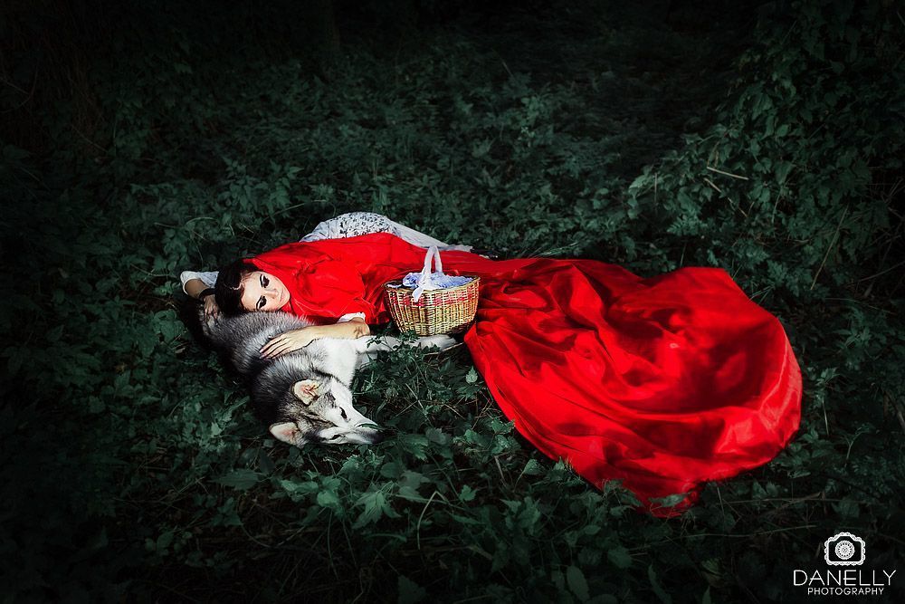 Red Riding Hood