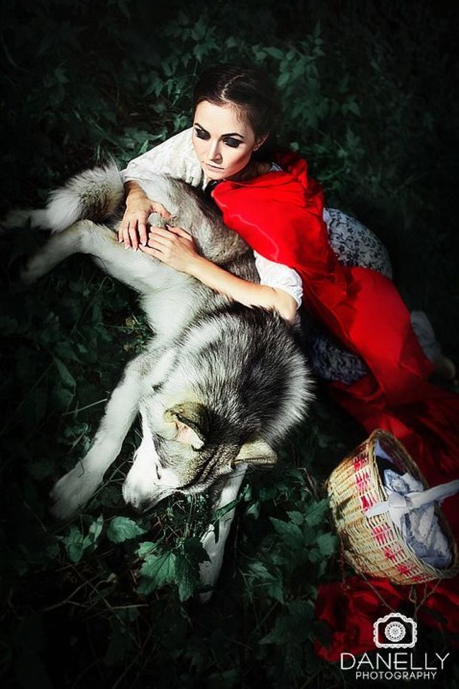 Red Riding Hood