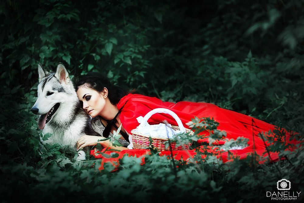 Red Riding Hood