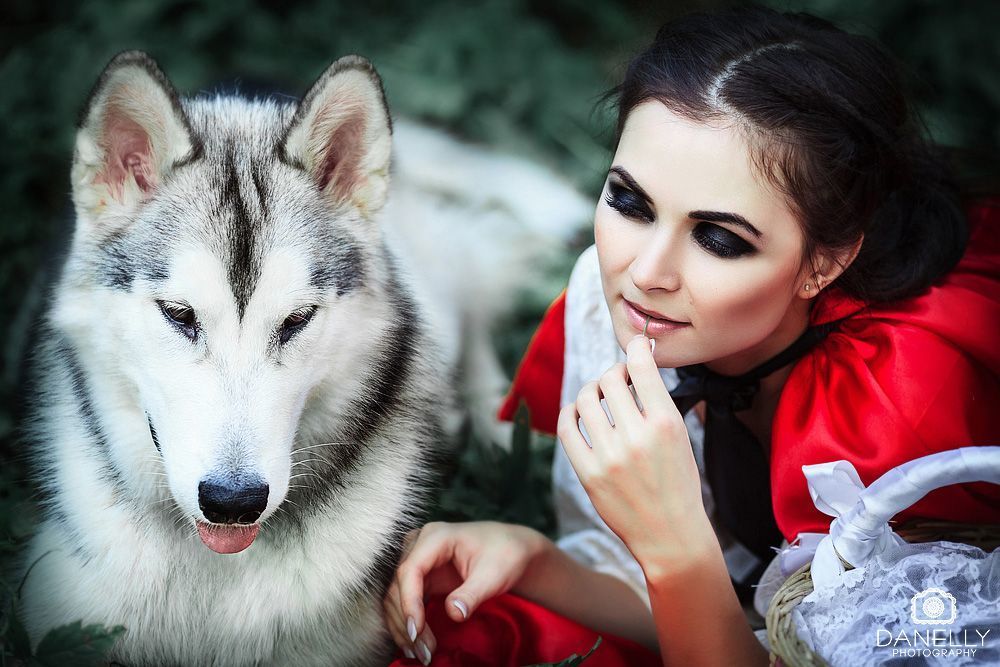 Red Riding Hood