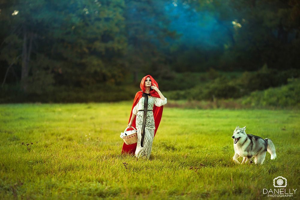 Red Riding Hood