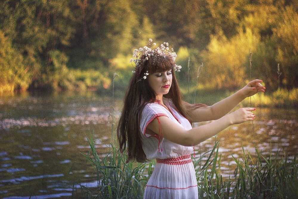 В день Ивана Купалы