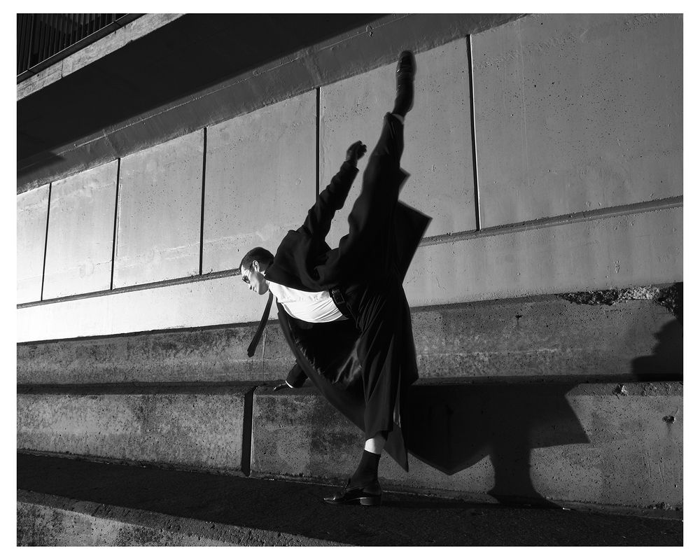 [ballet a la ciutat]