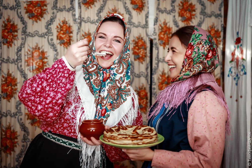 Масленица!