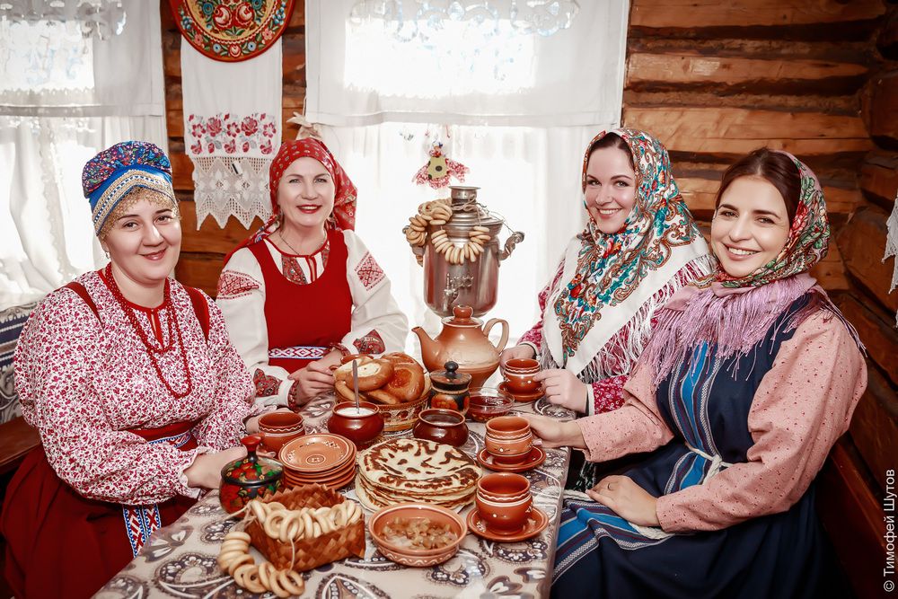 Масленица!