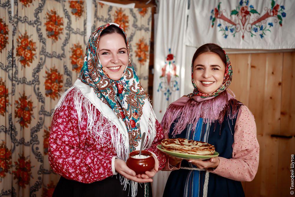 Масленица!
