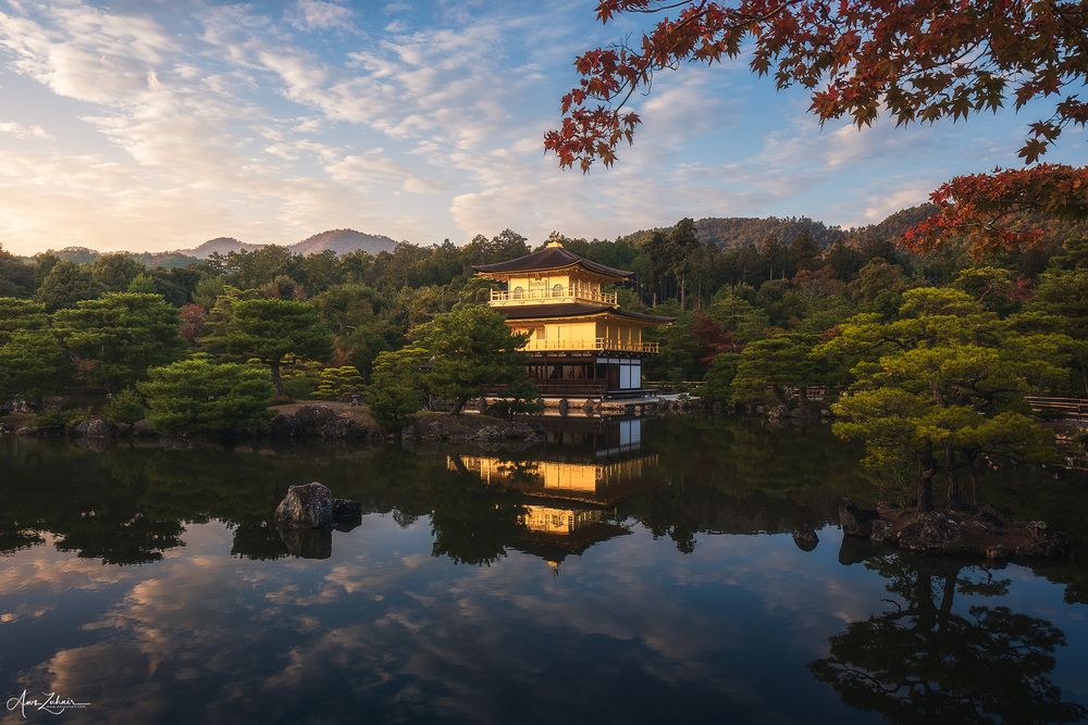 The Golden Temple