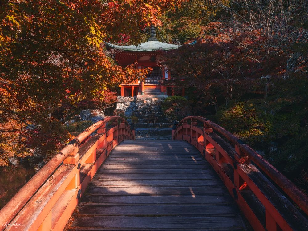 Daigo Ji Temple