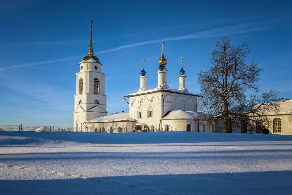 Свято-Покровский Добрый монастырь