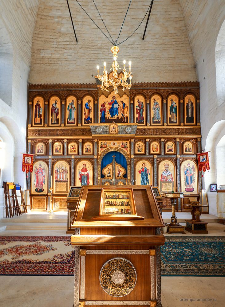 Свято-Покровский Добрый монастырь