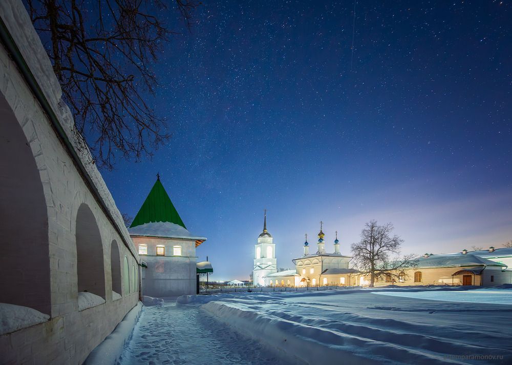 Свято-Покровский Добрый монастырь