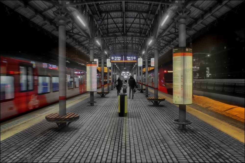 МЦК. Москва