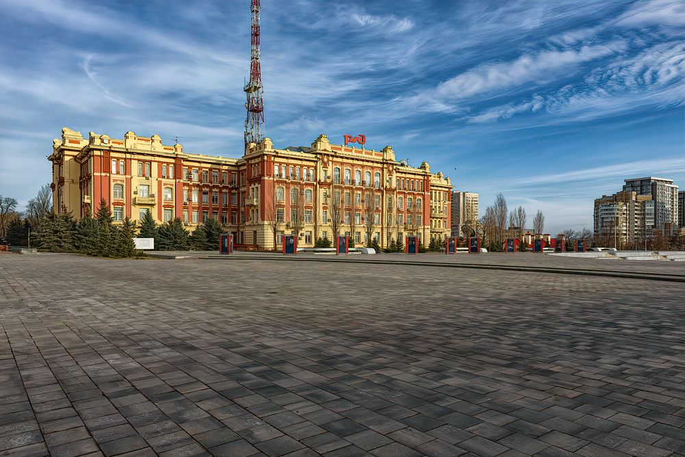 Управа РЖД