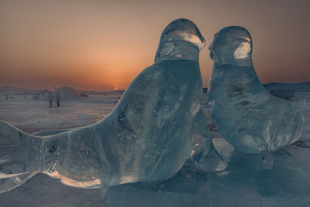 Байкал Ольхон