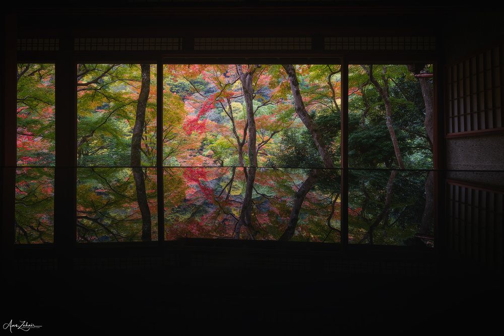 Japanese Tea House