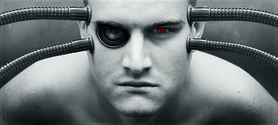 cyborgs vs vampires