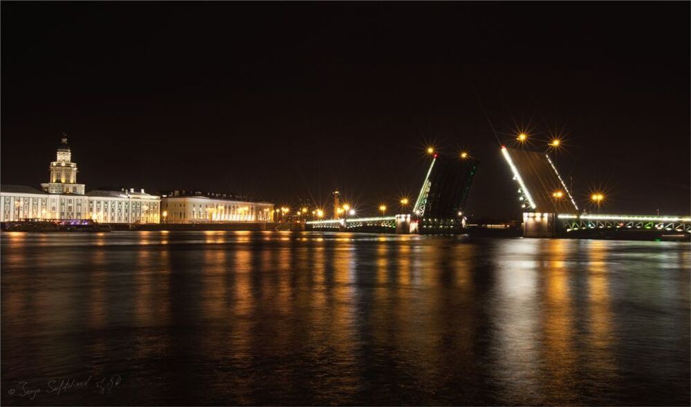 Дворцовый мост