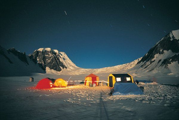 Biafo Hisper Trek Pakistan