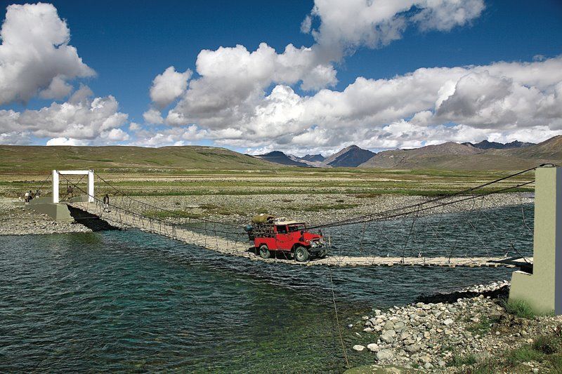 deosai plains Pakistan