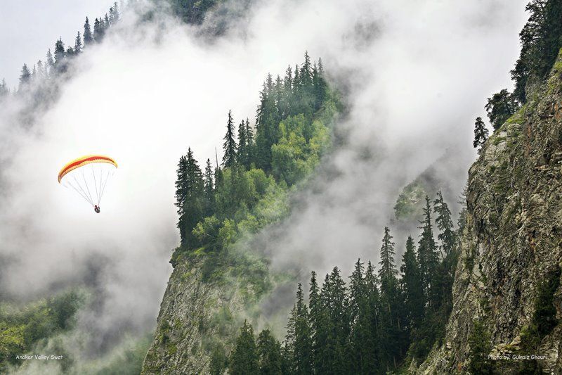 Anakar Valley Pakistan