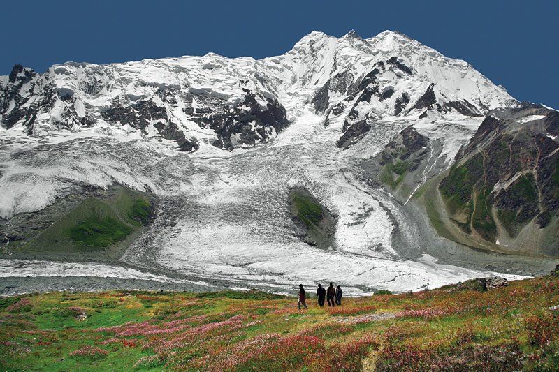 Rakaposhl From Taga Fairy Pakistan