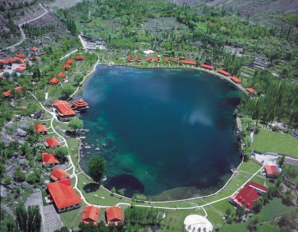 Shangr Lake Pakistan
