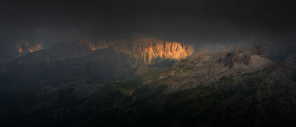 from dawn till dusk