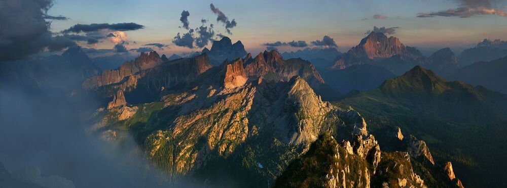 from dawn till dusk