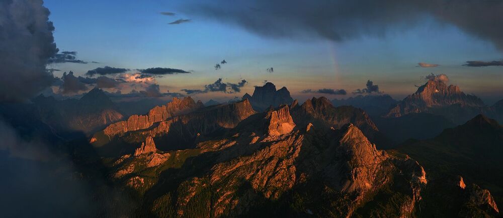 from dawn till dusk