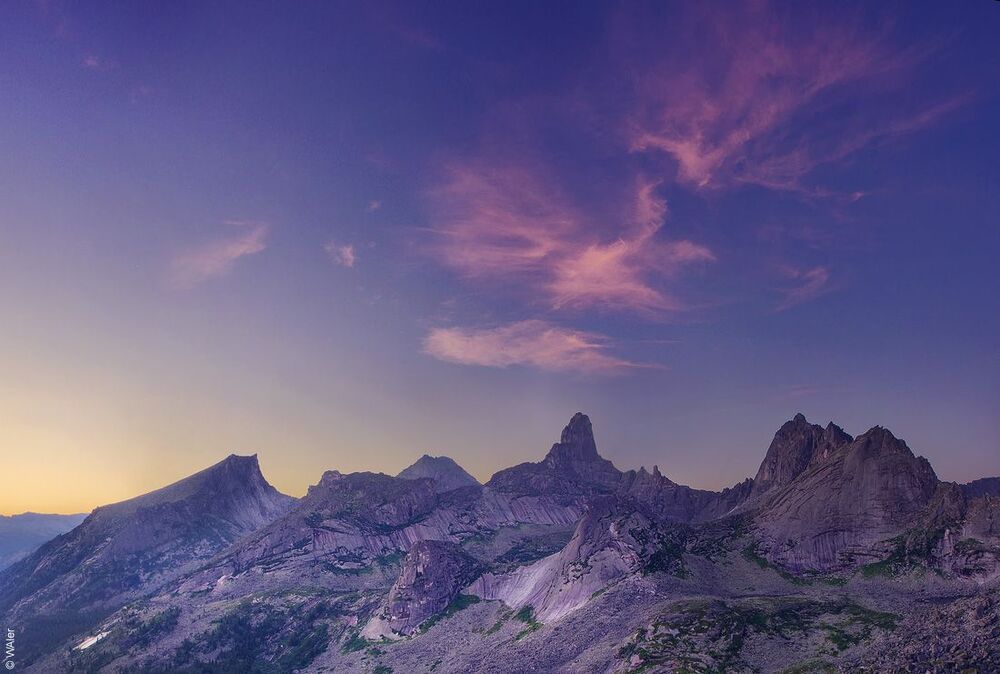 Танец огненных птиц
