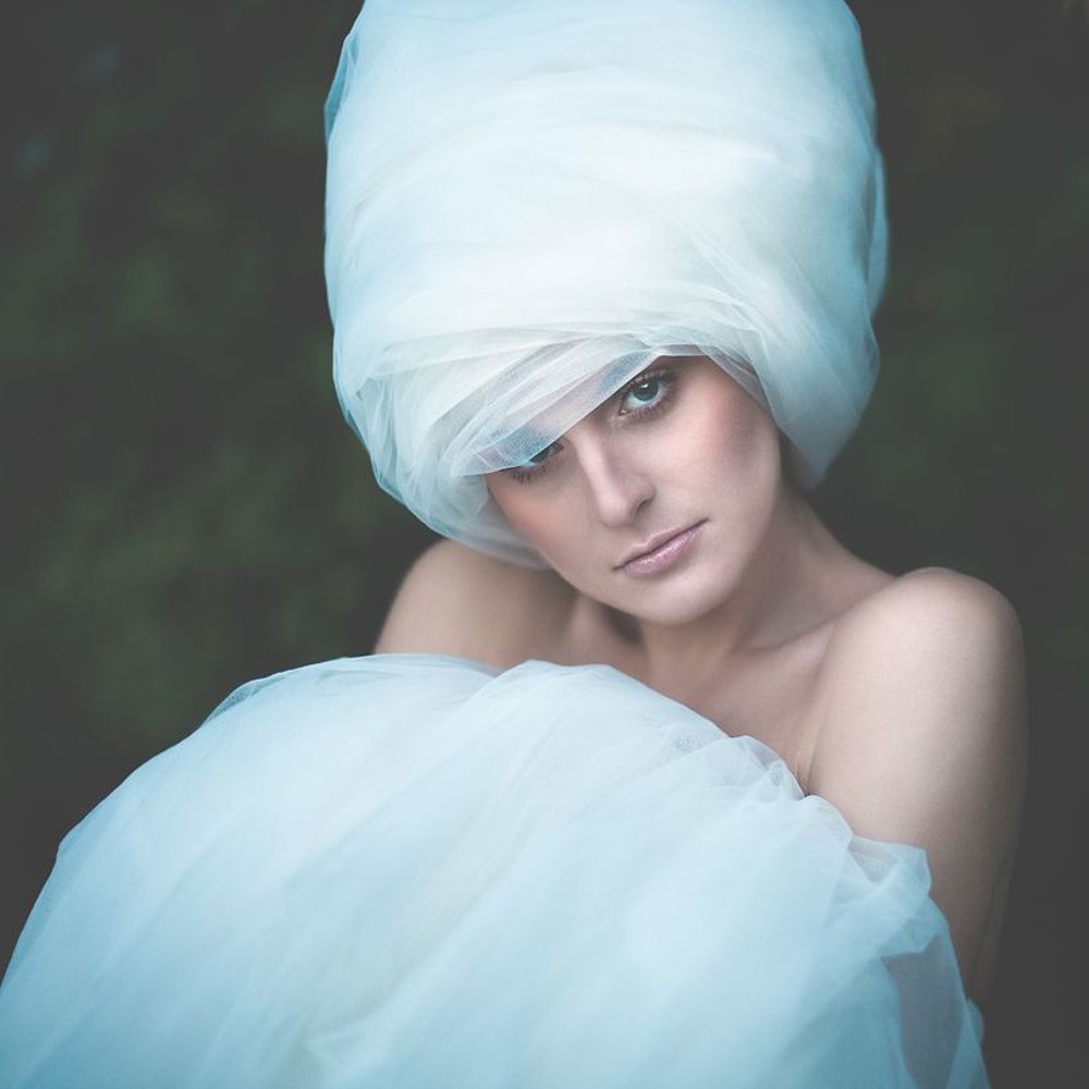 Make-up: Анна Матвеева
Model: Анна