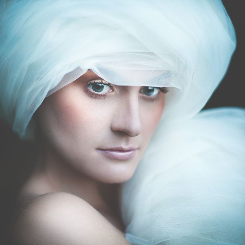 Make-up: Анна Матвеева
Model: Анна