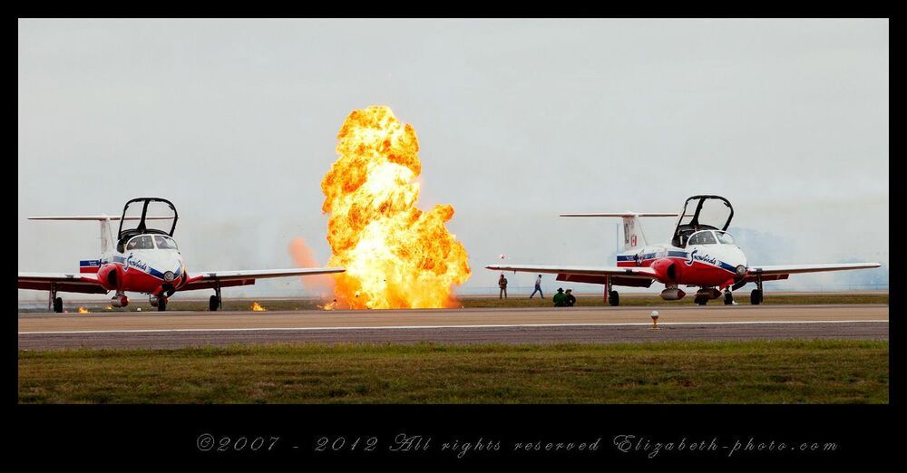 Fort Worth Alliance , Texas - Air Show.