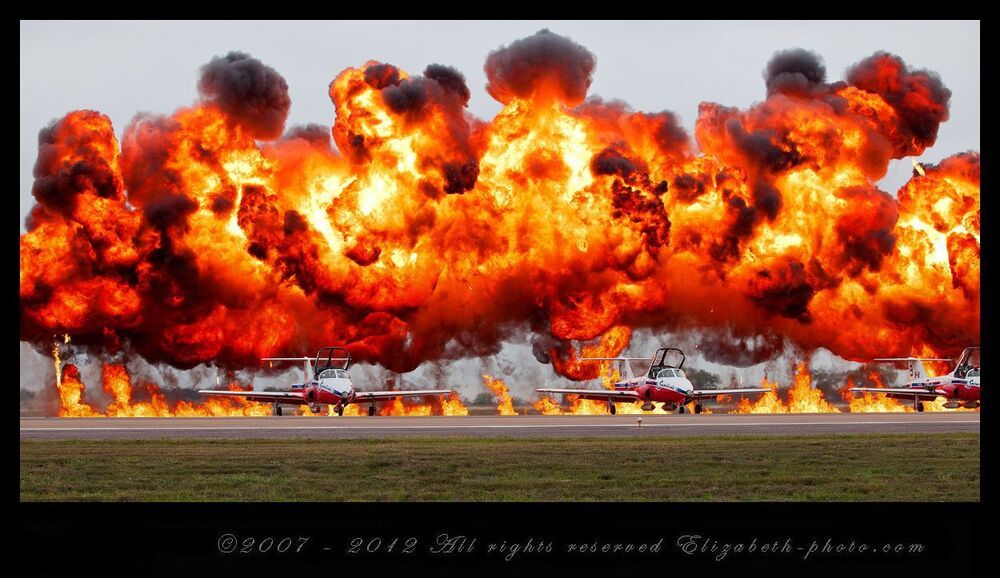 Fort Worth Alliance , Texas - Air Show.