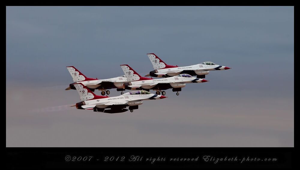 Fort Worth Alliance , Texas - Air Show.