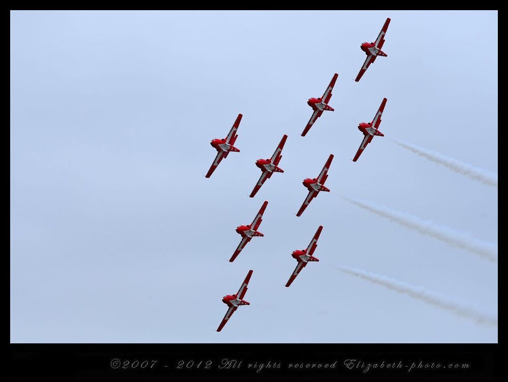 Fort Worth Alliance , Texas - Air Show.