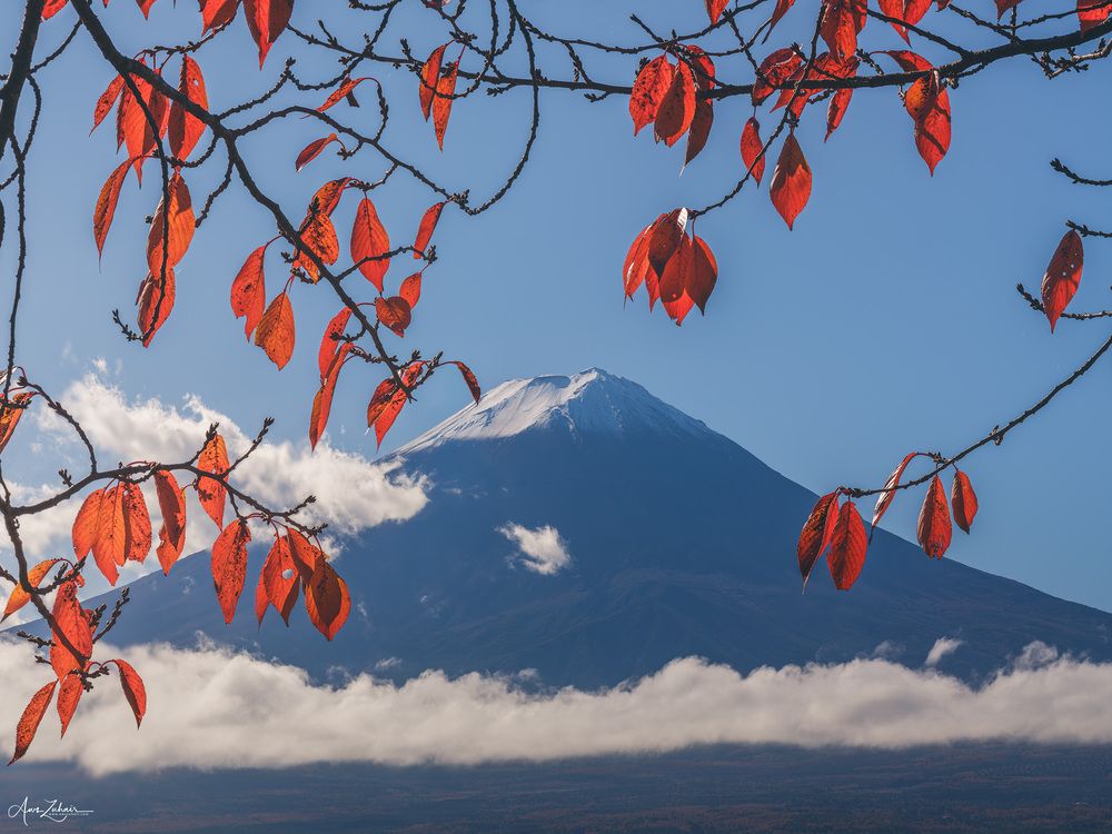 Lake Kawaguchi