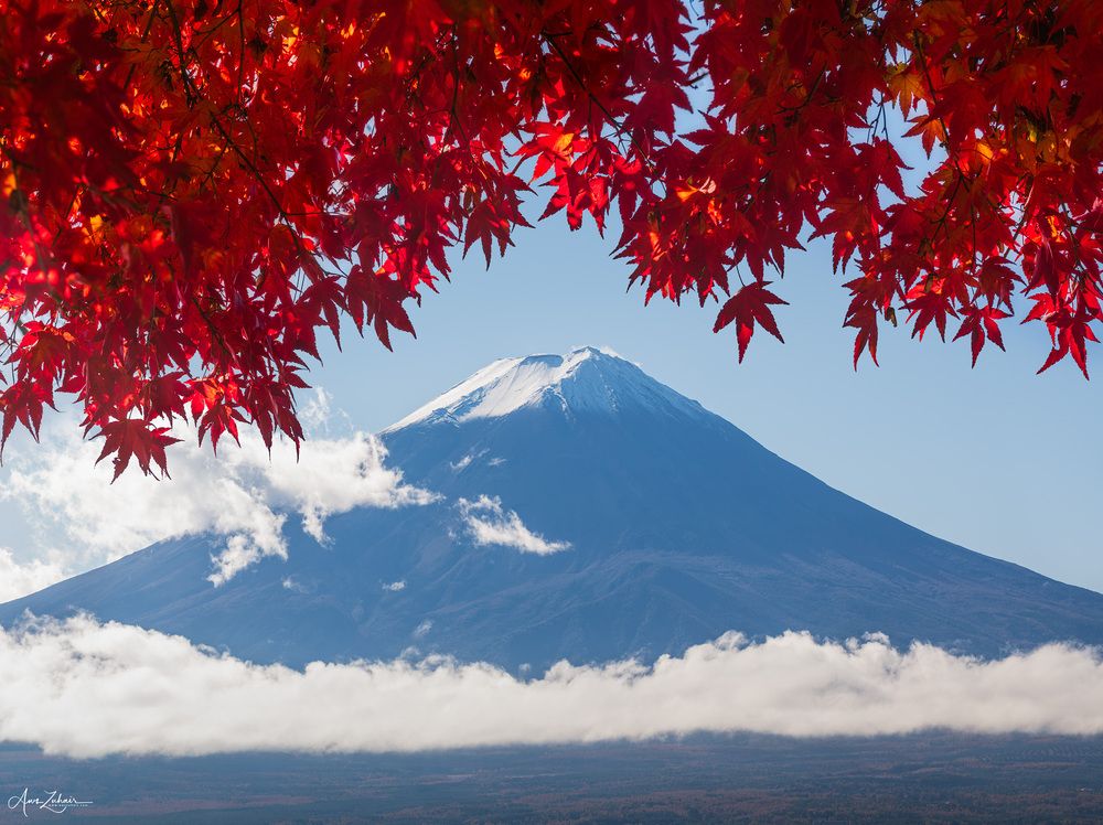 Lake Kawaguchi