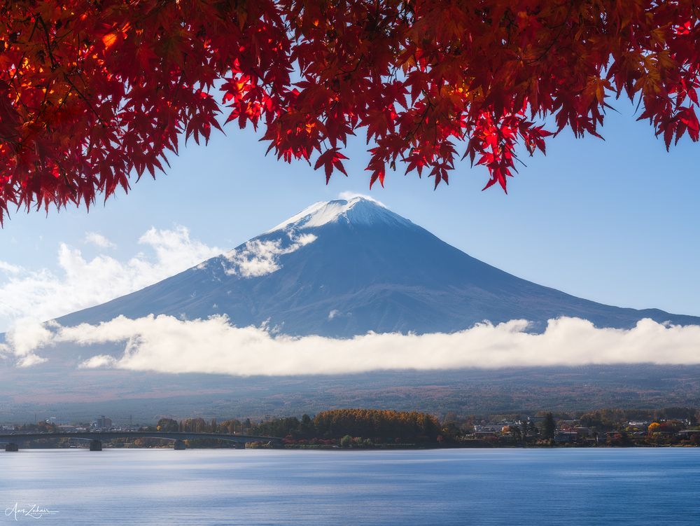 Lake Kawaguchi