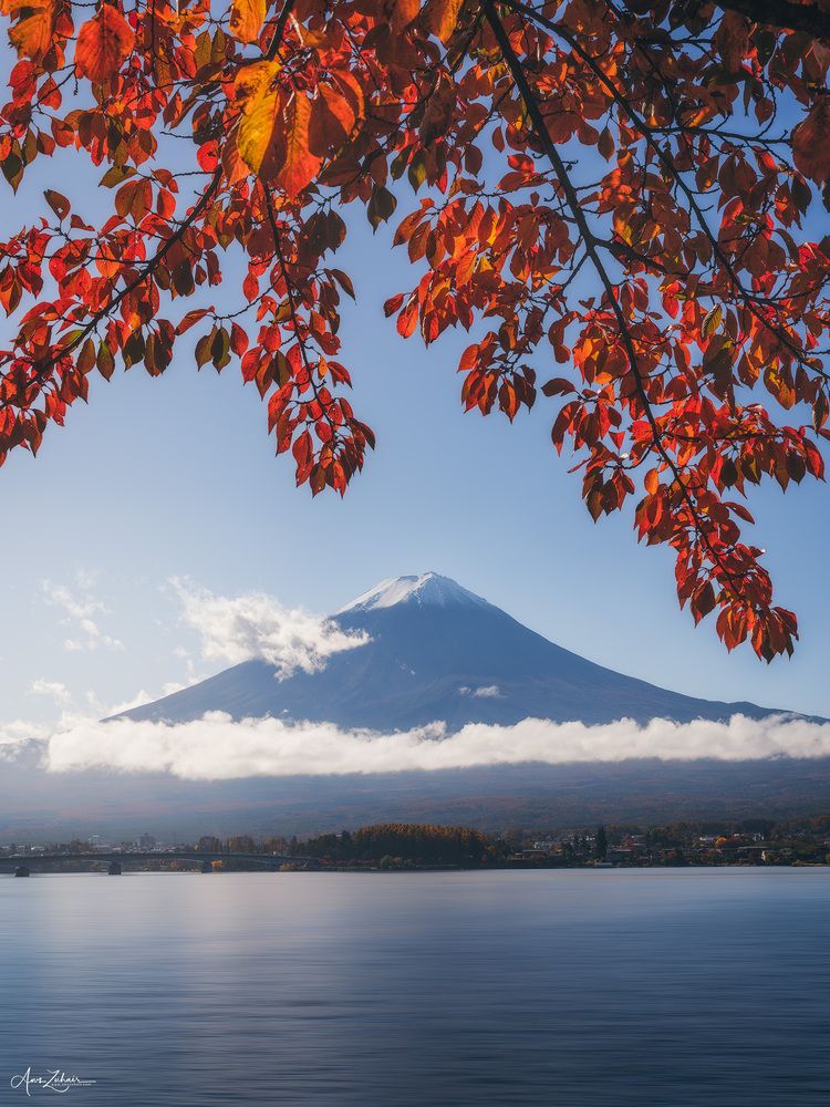 Lake Kawaguchi