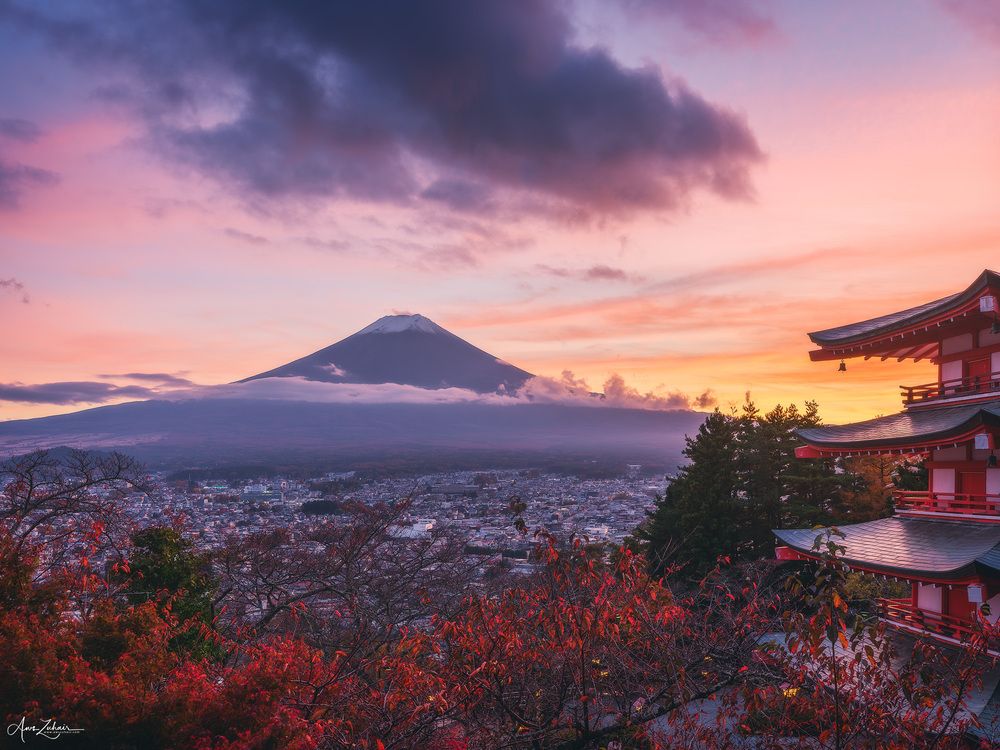 Fuji San