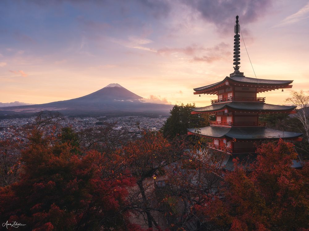 Fuji San