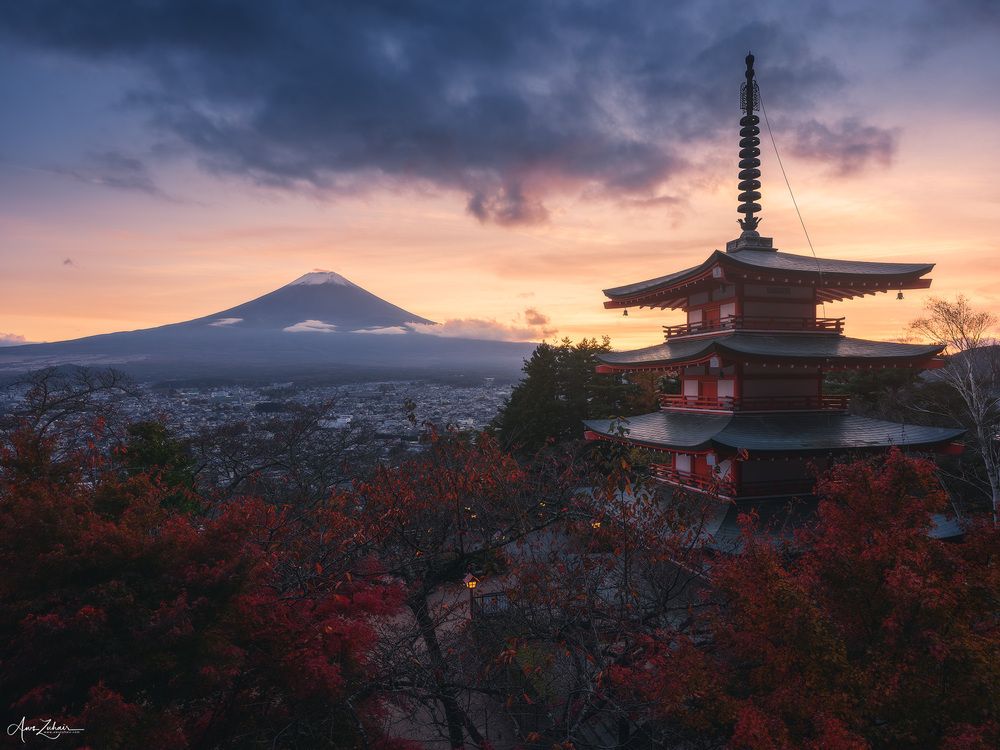 Fuji San