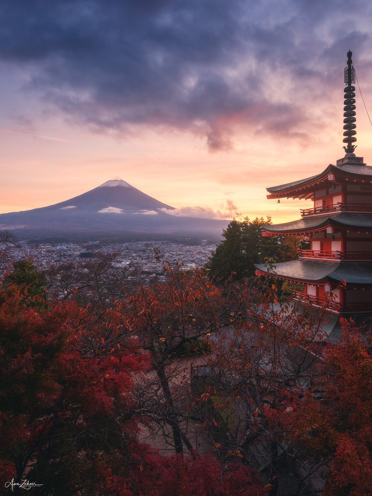 Fuji San