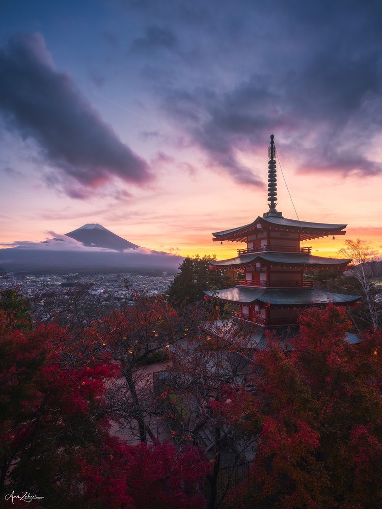 Fuji San