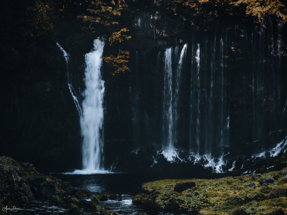 Shiraito Falls